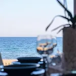Вилла Lemoni Luxury In Front Of The Sea