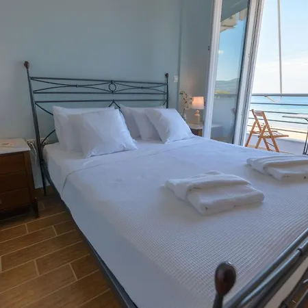 Vila Lemoni Luxury In Front Of The Sea *