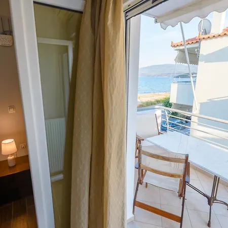 Vila Lemoni Luxury In Front Of The Sea Kechries