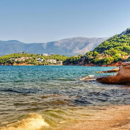 Lemoni Luxury In Front Of The Sea 빌라 *