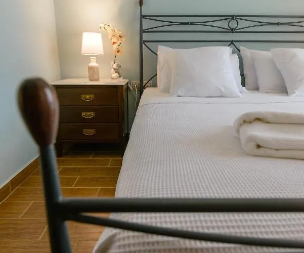 Lemoni Luxury In Front Of The Sea * Kechries