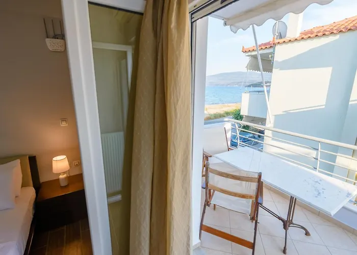 Villa Lemoni Luxury In Front Of The Sea Kechries