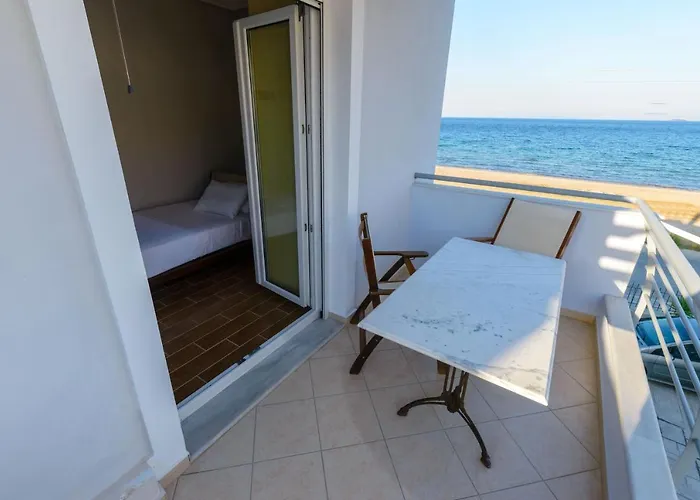 Lemoni Luxury In Front Of The Sea 别墅 Kechries