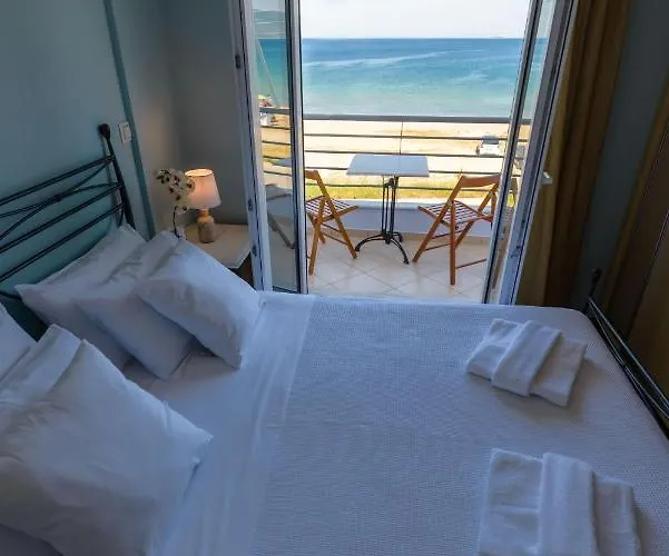 Lemoni Luxury In Front Of The Sea Villa Kechries