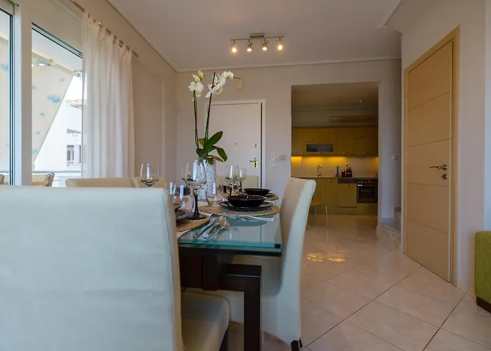 Villa Lemoni Luxury In Front Of The Sea *