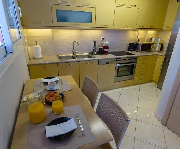 빌라 Lemoni Luxury In Front Of The Sea