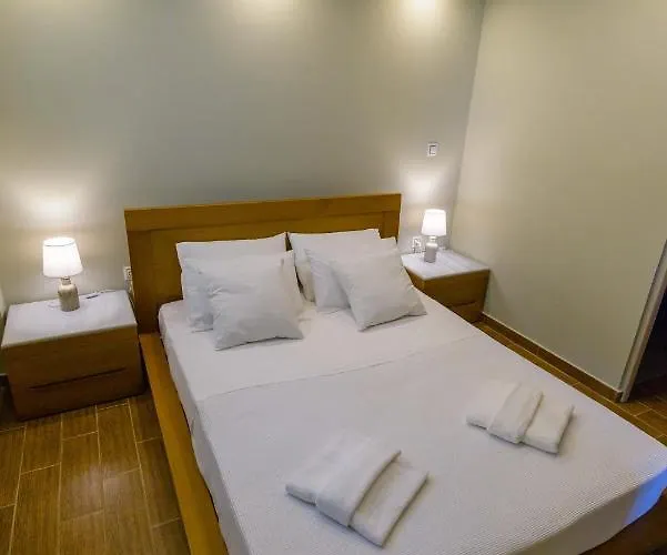 Lemoni Luxury In Front Of The Sea 빌라