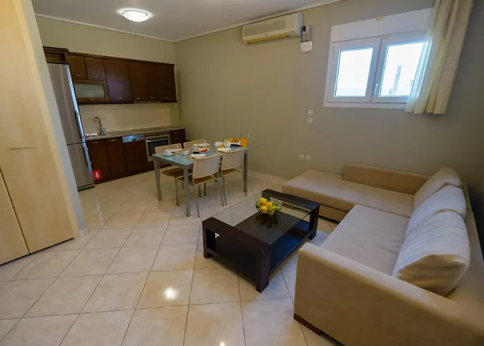 Lemoni Luxury In Front Of The Sea * Kechries