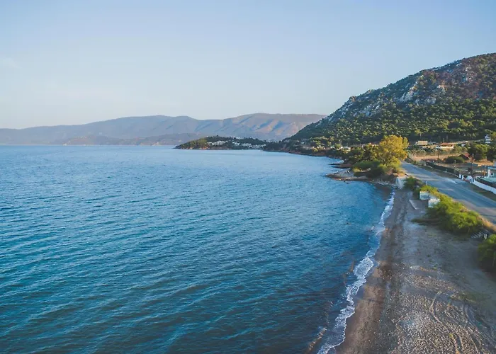 Villa Lemoni Luxury In Front Of The Sea *