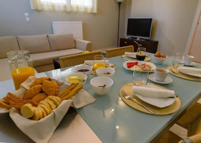 Villa Lemoni Luxury In Front Of The Sea Kechries