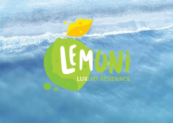 Lemoni Luxury In Front Of The Sea * Kechries