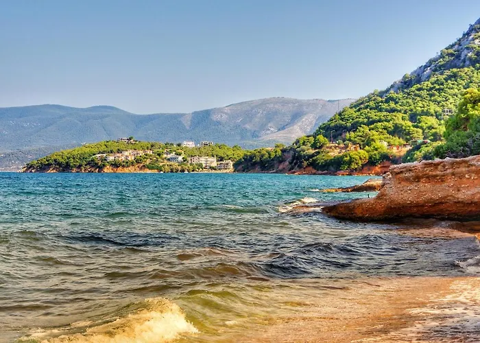 Lemoni Luxury In Front Of The Sea 别墅 *